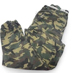 Fashion nova camo cargo pants